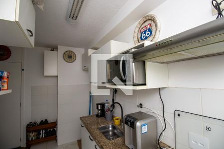 Apartamento à venda com 49m², 2 quartos e 1 vaga Apartamento à venda com 49m², 2 quartos e 1 vagaCozinha