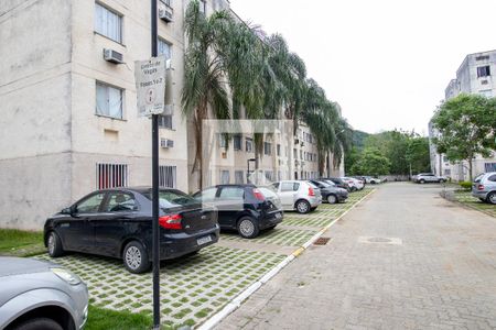 Apartamento à venda com 49m², 2 quartos e 1 vaga Apartamento à venda com 49m², 2 quartos e 1 vagaVista da Rua