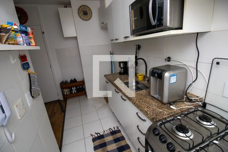 Apartamento à venda com 49m², 2 quartos e 1 vaga Apartamento à venda com 49m², 2 quartos e 1 vagaCozinha