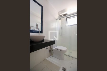 Apartamento para alugar com 110m², 3 quartos e 2 vagasBanheiro da Suíte