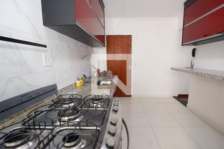 Apartamento para alugar com 110m², 3 quartos e 2 vagasCozinha