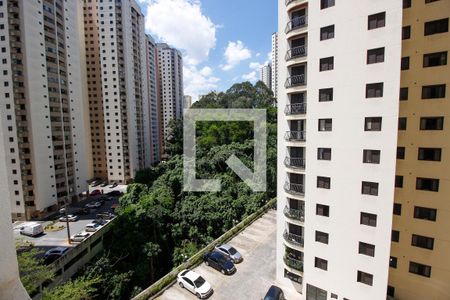 Apartamento para alugar com 110m², 3 quartos e 2 vagasVista do Quarto 2