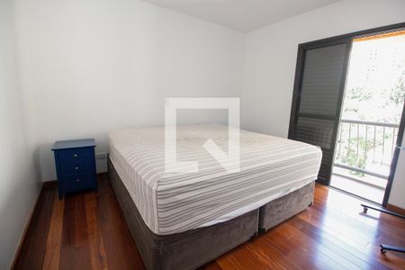 Suíte de apartamento para alugar com 3 quartos, 110m² em Chácara Agrindus, Taboão da Serra
