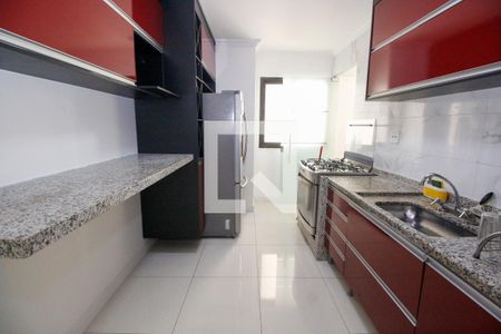Apartamento para alugar com 110m², 3 quartos e 2 vagasCozinha
