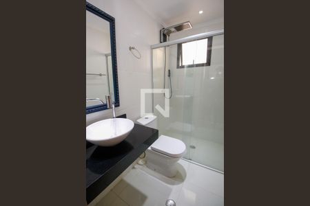 Apartamento para alugar com 110m², 3 quartos e 2 vagasBanheiro da Suíte