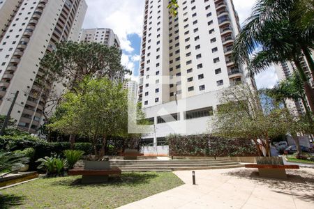 Apartamento para alugar com 110m², 3 quartos e 2 vagasÁrea comum
