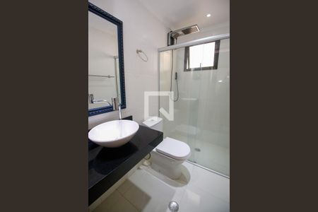 Apartamento para alugar com 110m², 3 quartos e 2 vagasBanheiro