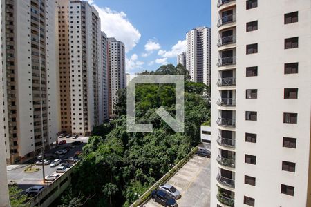 Apartamento para alugar com 110m², 3 quartos e 2 vagasVista do Quarto 1