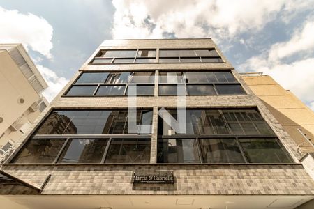 Studio para alugar com 25m², 1 quarto e sem vagaFachada