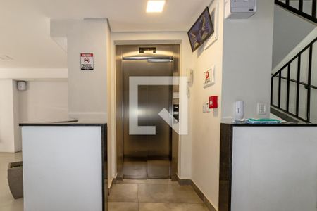 Studio para alugar com 25m², 1 quarto e sem vagaÁrea comum - entrada