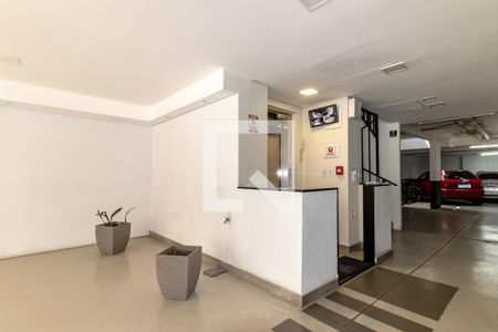 Studio para alugar com 25m², 1 quarto e sem vagaÁrea comum - entrada