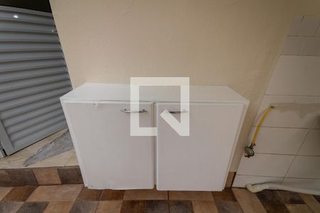 Casa para alugar com 53m², 1 quarto e sem vagaÁrea de Serviço