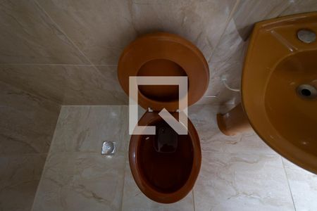 Casa para alugar com 53m², 1 quarto e sem vagaBanheiro