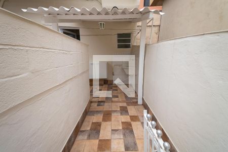 Casa para alugar com 53m², 1 quarto e sem vagaHall de Entrada