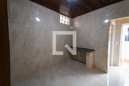 Casa para alugar com 53m², 1 quarto e sem vagaCozinha