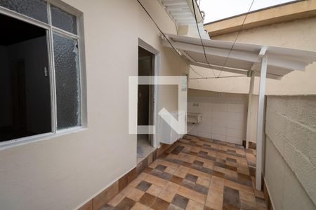 Casa para alugar com 53m², 1 quarto e sem vagaÁrea de Serviço