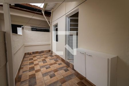 Casa para alugar com 53m², 1 quarto e sem vagaÁrea de Serviço