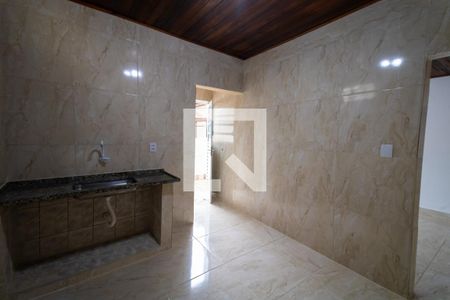 Casa para alugar com 53m², 1 quarto e sem vagaCozinha