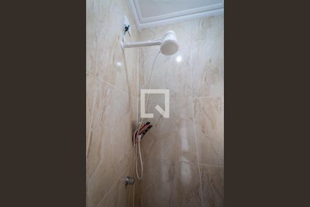 Casa para alugar com 53m², 1 quarto e sem vagaBanheiro