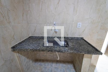 Casa para alugar com 53m², 1 quarto e sem vagaCozinha