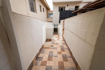 Casa para alugar com 53m², 1 quarto e sem vagaHall de Entrada