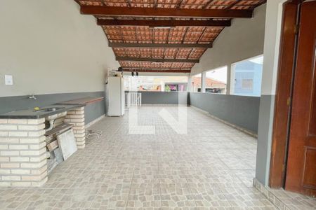 Terraço de casa para alugar com 2 quartos, 187m² em Botujuru, São Bernardo do Campo