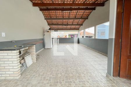 Terraço de casa para alugar com 2 quartos, 187m² em Botujuru, São Bernardo do Campo
