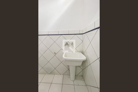 Área de Serviço de casa para alugar com 2 quartos, 187m² em Botujuru, São Bernardo do Campo