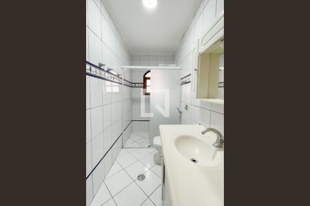 Banheiro - Suíte  de casa para alugar com 2 quartos, 187m² em Botujuru, São Bernardo do Campo