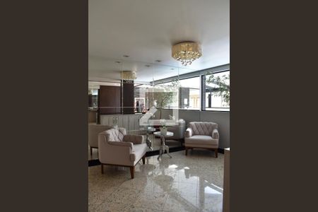 Apartamento para alugar com 109m², 3 quartos e 2 vagasHall de entrada