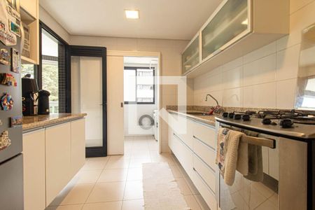 Apartamento para alugar com 109m², 3 quartos e 2 vagasCozinha