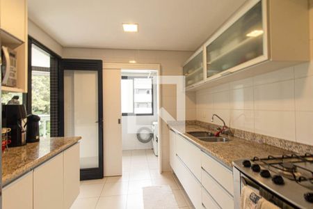 Apartamento para alugar com 109m², 3 quartos e 2 vagasCozinha