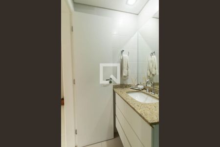 Apartamento para alugar com 109m², 3 quartos e 2 vagasBanheiro Social