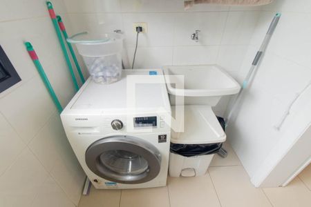 Apartamento para alugar com 109m², 3 quartos e 2 vagasÁrea de Serviço