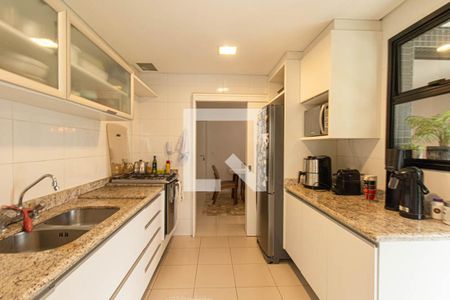 Apartamento para alugar com 109m², 3 quartos e 2 vagasCozinha