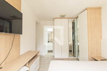 Apartamento para alugar com 109m², 3 quartos e 2 vagasQuarto 3 - Suíte