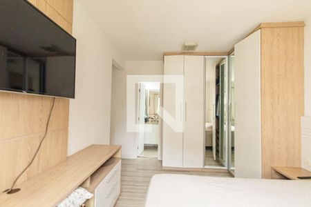 Apartamento para alugar com 109m², 3 quartos e 2 vagasQuarto 3 - Suíte