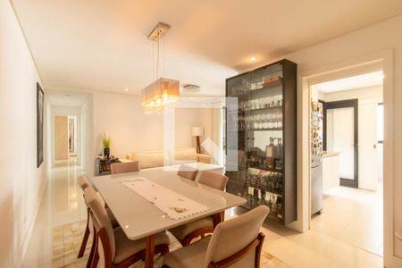 Apartamento para alugar com 109m², 3 quartos e 2 vagasSala