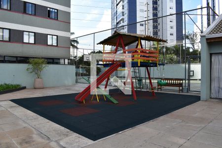 Apartamento para alugar com 109m², 3 quartos e 2 vagasÁrea comum - Playground