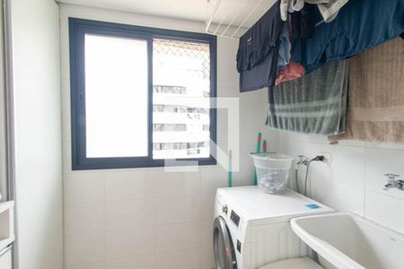 Apartamento para alugar com 109m², 3 quartos e 2 vagasÁrea de Serviço