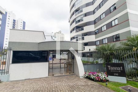 Apartamento para alugar com 109m², 3 quartos e 2 vagasFachada do Condomínio