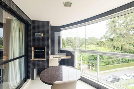 Apartamento para alugar com 109m², 3 quartos e 2 vagasVaranda gourmet