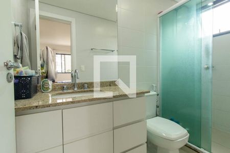 Apartamento para alugar com 109m², 3 quartos e 2 vagasBanheiro da Suíte