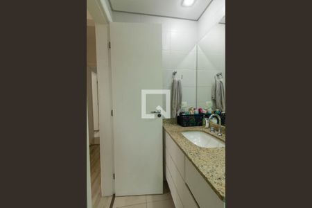 Apartamento para alugar com 109m², 3 quartos e 2 vagasBanheiro da Suíte