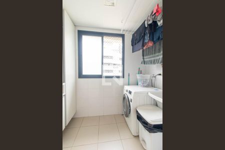 Apartamento para alugar com 109m², 3 quartos e 2 vagasÁrea de Serviço