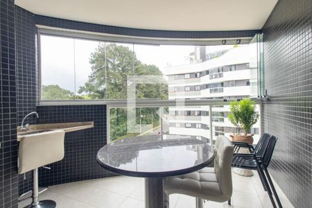 Apartamento para alugar com 109m², 3 quartos e 2 vagasVaranda gourmet