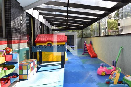 Apartamento para alugar com 109m², 3 quartos e 2 vagasBrinquedoteca