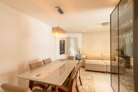 Apartamento para alugar com 109m², 3 quartos e 2 vagasSala