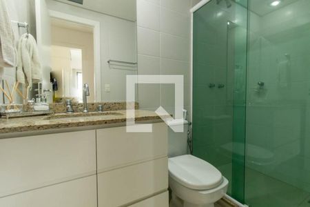 Apartamento para alugar com 109m², 3 quartos e 2 vagasBanheiro Social