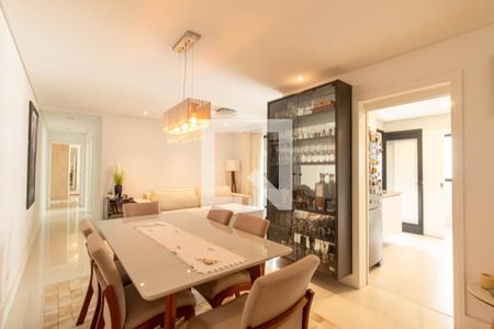 Apartamento para alugar com 109m², 3 quartos e 2 vagasSala